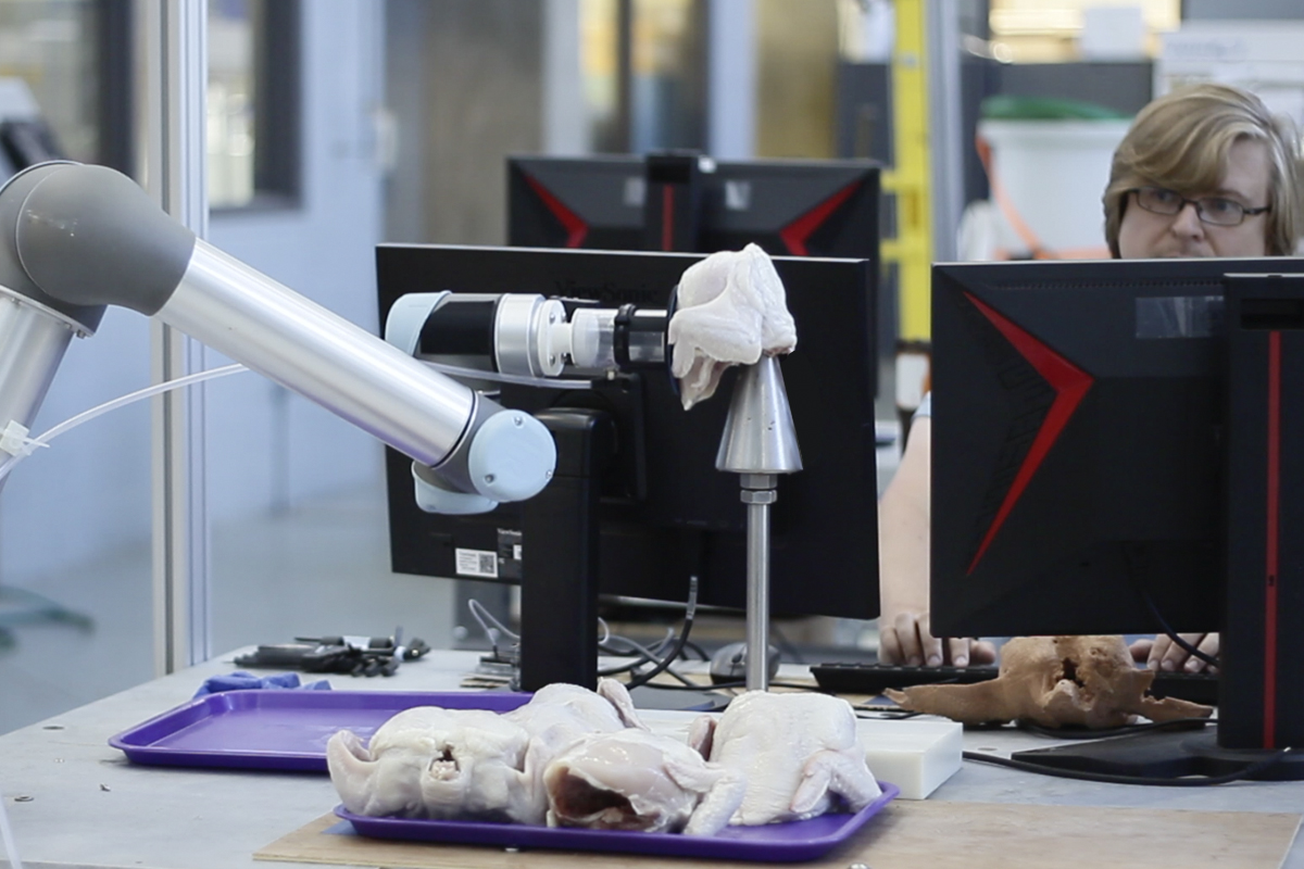 Advanced Imaging and Sensors