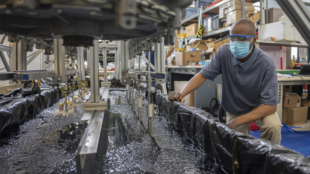 From Virtual Reality to Ice Slurries: How ATRP is Impacting Georgia, the Nation, and World