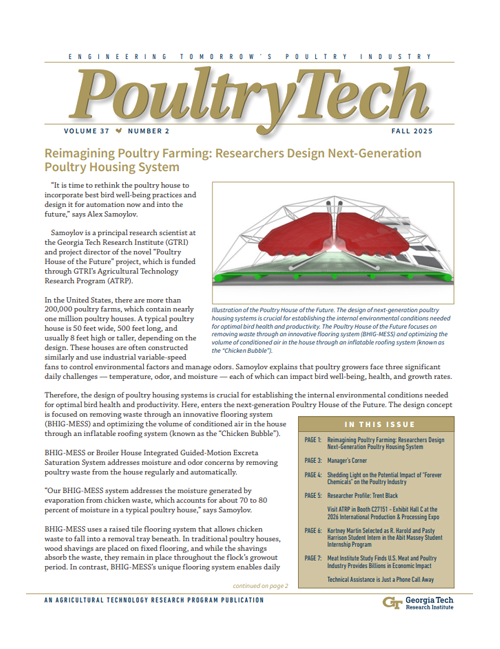 PoultryTech Fall 2025